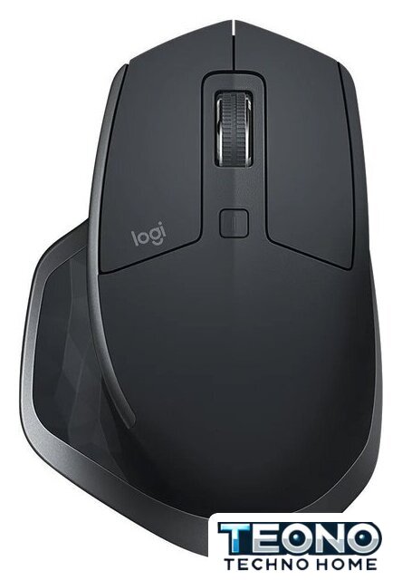Мышь Logitech MX Master 2S Bluetooth Edition (графит) - Изображение №1 — Интернет-магазин Teono.by