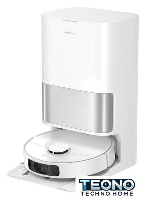 Робот-пылесос Dreame Robot Vacuum D30 Ultra White RTD31TE (евровилка, белый) - Изображение №1 — Интернет-магазин Teono.by