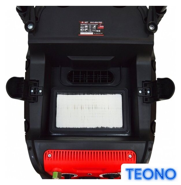 Пылесос Brait BVC-40M Pro - Изображение №8 — Интернет-магазин Teono.by