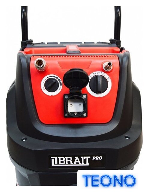 Пылесос Brait BVC-40M Pro - Изображение №7 — Интернет-магазин Teono.by