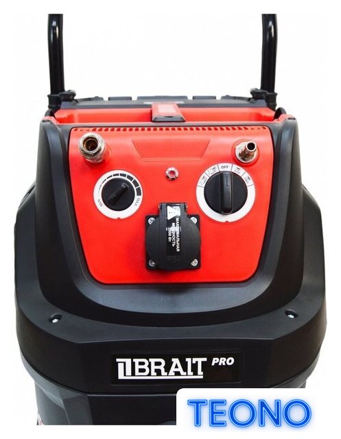 Пылесос Brait BVC-40M Pro - Изображение №6 — Интернет-магазин Teono.by