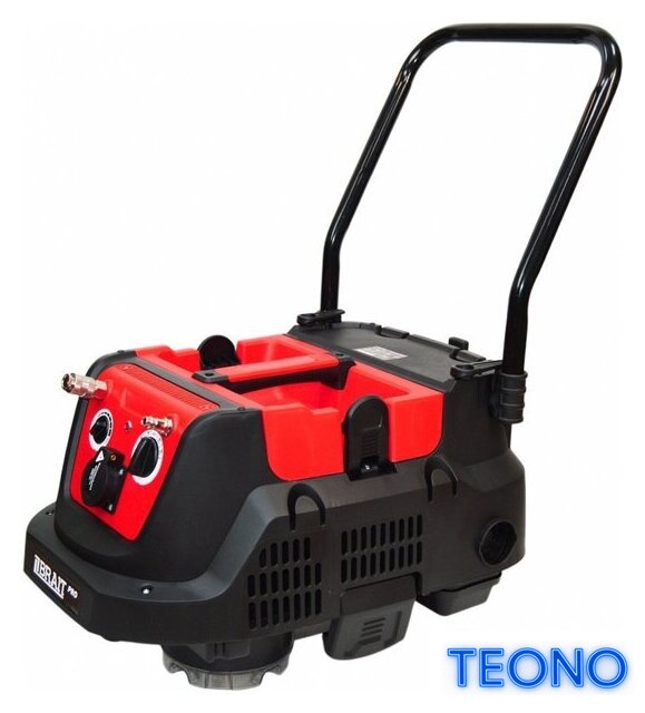 Пылесос Brait BVC-40M Pro - Изображение №2 — Интернет-магазин Teono.by