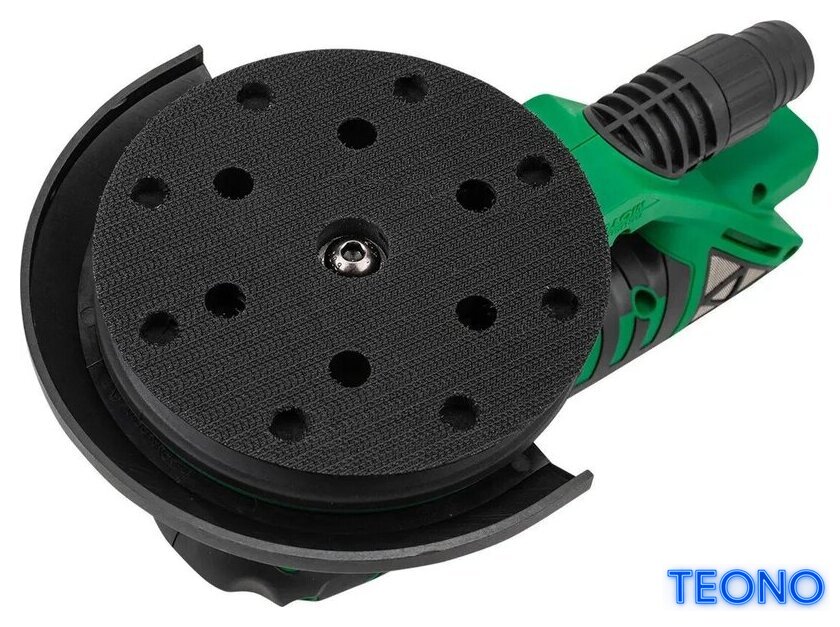 Эксцентриковая шлифмашина RockForce RF-S1A-DH22-125T - Изображение №6 — Интернет-магазин Teono.by
