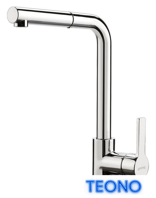 Смеситель Smeg MID1CR - Изображение №1 — Интернет-магазин Teono.by