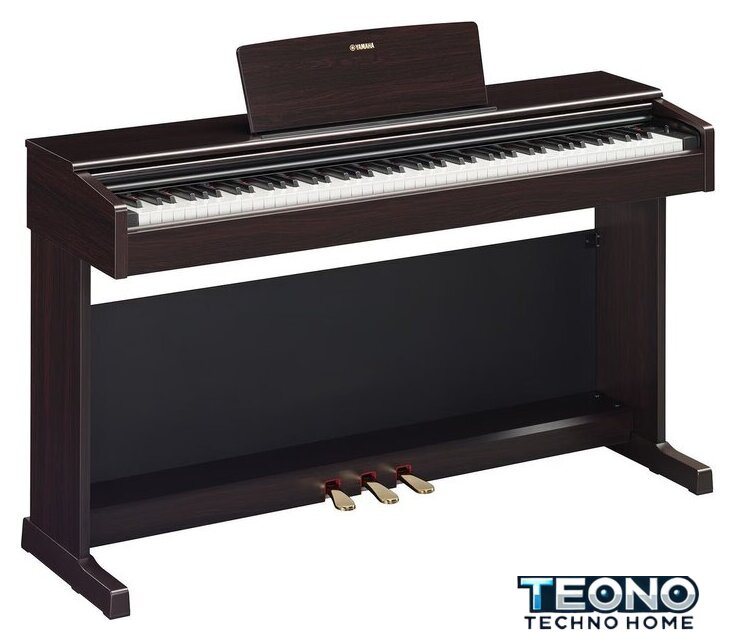 Цифровое пианино Yamaha Arius YDP-145 (темный палисандр) - Изображение №1 — Интернет-магазин Teono.by