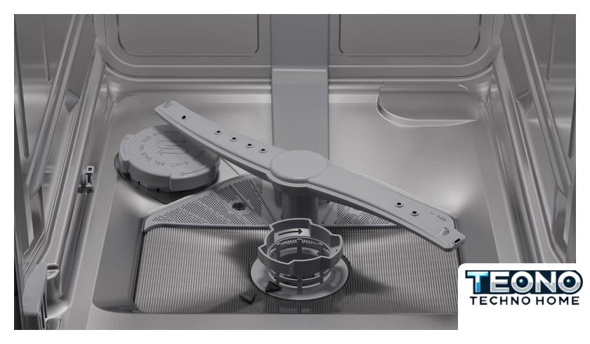 Встраиваемая посудомоечная машина Bosch SPV4HKX12E - Изображение №7 — Интернет-магазин Teono.by