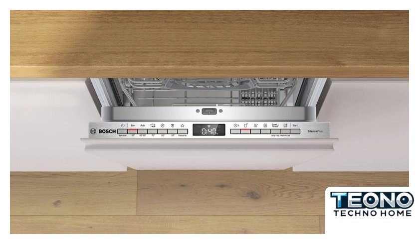 Встраиваемая посудомоечная машина Bosch SPV4HKX12E - Изображение №3 — Интернет-магазин Teono.by