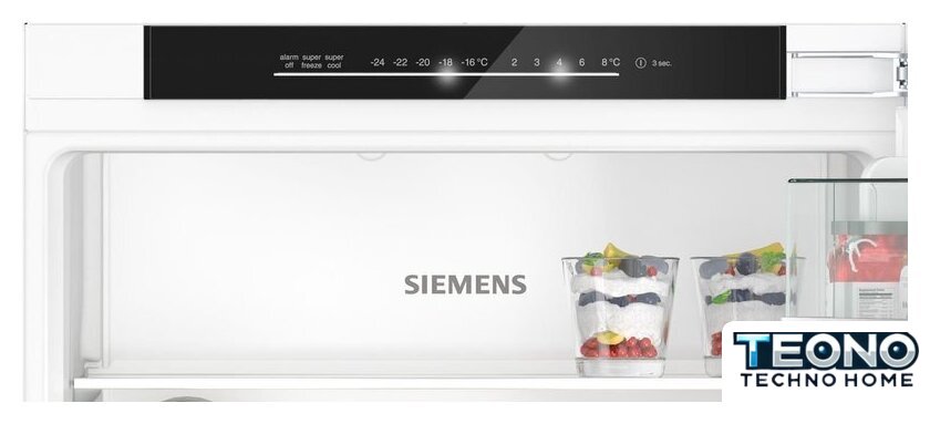 Холодильник Siemens iQ500 KI86NADD0 - Изображение №3 — Интернет-магазин Teono.by