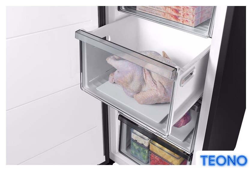 Морозильник Samsung RZ32C7CBEB1/EF - Изображение №5 — Интернет-магазин Teono.by