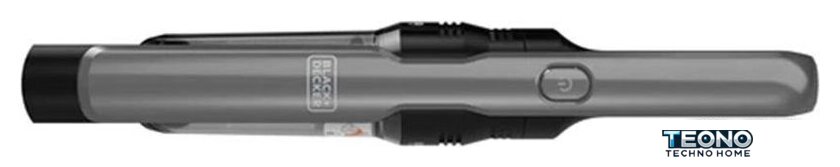 Пылесос Black & Decker DVC320B21-QW - Изображение №3 — Интернет-магазин Teono.by