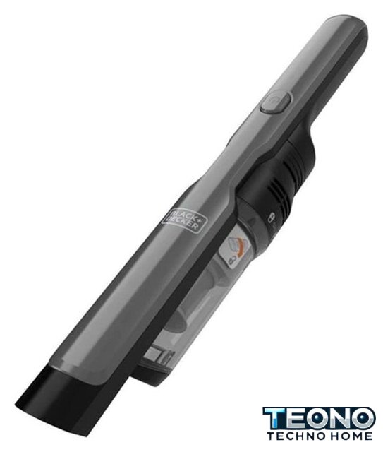 Пылесос Black & Decker DVC320B21-QW - Изображение №1 — Интернет-магазин Teono.by