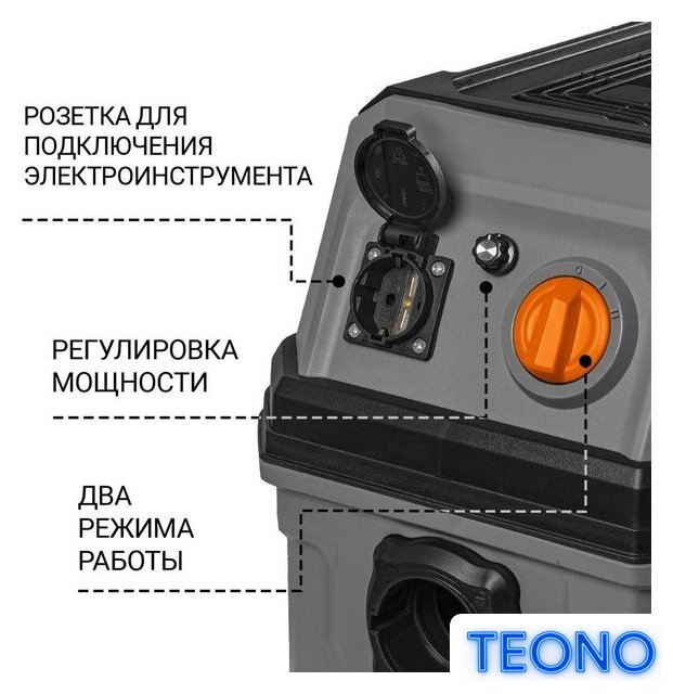Пылесос Bort BAX-700 - Изображение №12 — Интернет-магазин Teono.by
