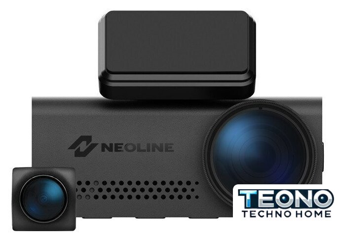 Видеорегистратор-GPS информатор (2в1) Neoline Argus 4K Dual - Изображение №1 — Интернет-магазин Teono.by