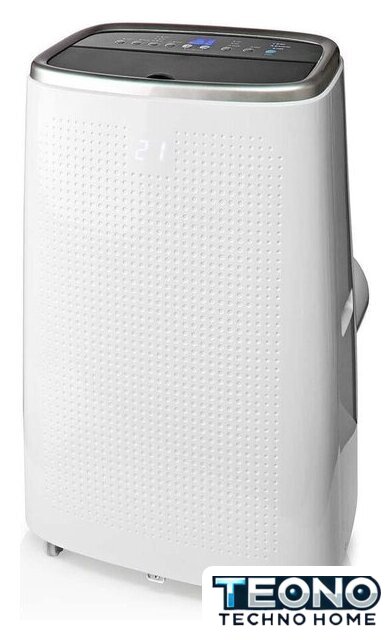 Мобильный кондиционер Nedis WIFIACMB1WT14 - Изображение №2 — Интернет-магазин Teono.by