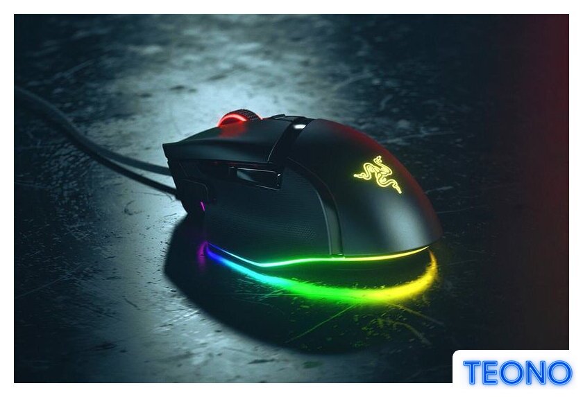 Игровая мышь Razer Basilisk V3 - Изображение №8 — Интернет-магазин Teono.by