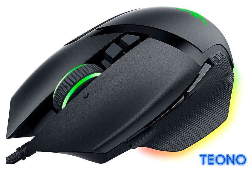 Игровая мышь Razer Basilisk V3 - Изображение №3 — Интернет-магазин Teono.by
