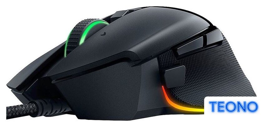 Игровая мышь Razer Basilisk V3 - Изображение №5 — Интернет-магазин Teono.by
