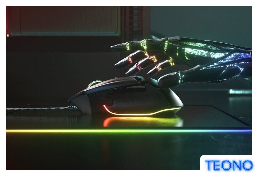 Игровая мышь Razer Basilisk V3 - Изображение №7 — Интернет-магазин Teono.by