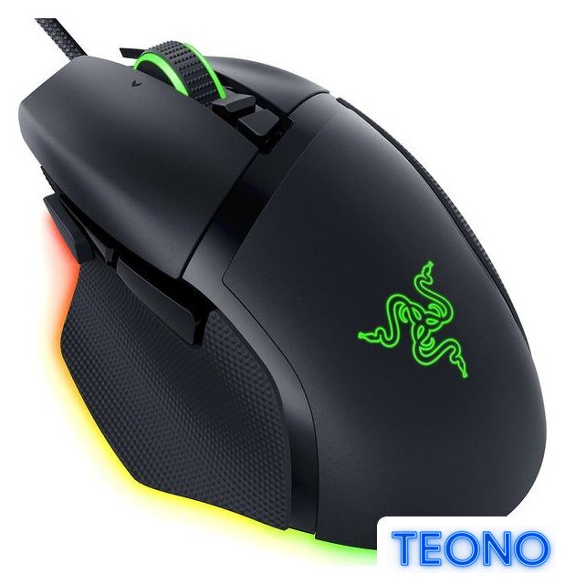 Игровая мышь Razer Basilisk V3 - Изображение №2 — Интернет-магазин Teono.by