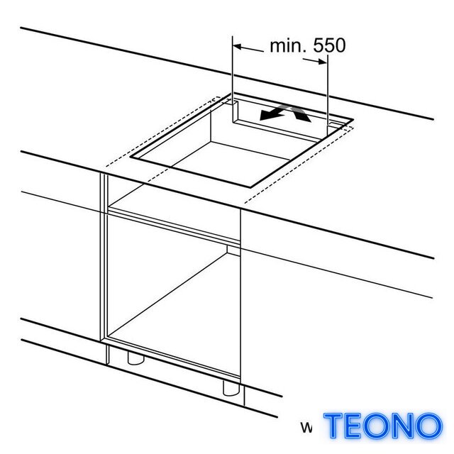 Варочная панель Bosch Serie 6 PIF63KHC1E - Изображение №9 — Интернет-магазин Teono.by
