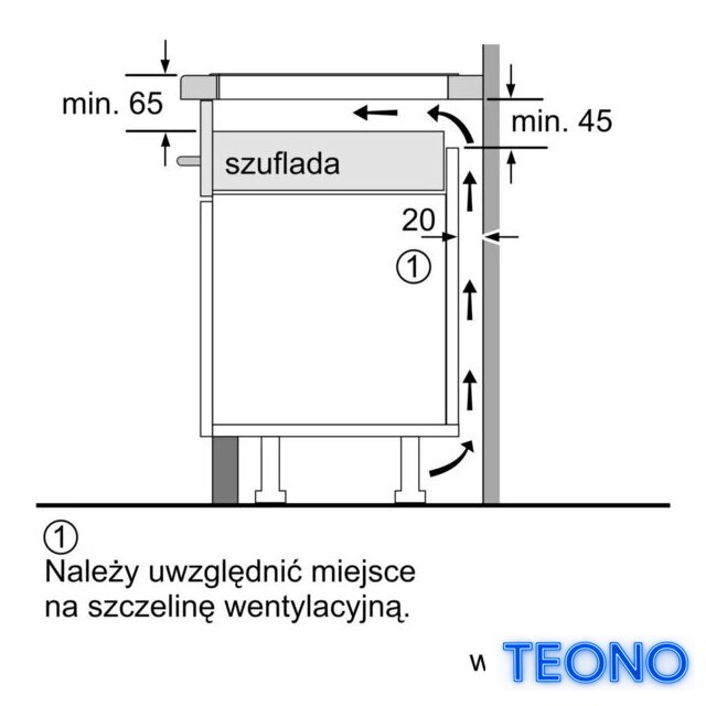 Варочная панель Bosch Serie 6 PIF63KHC1E - Изображение №11 — Интернет-магазин Teono.by