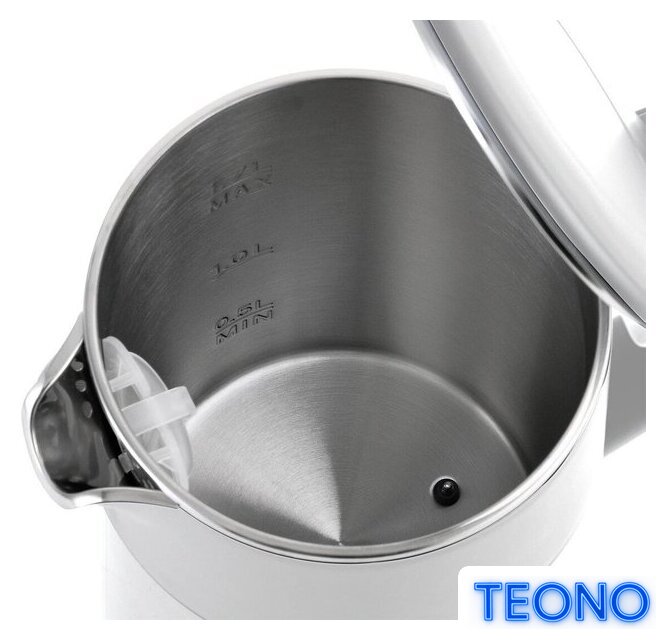 Электрический чайник Kernau KSK 177 TW - Изображение №4 — Интернет-магазин Teono.by