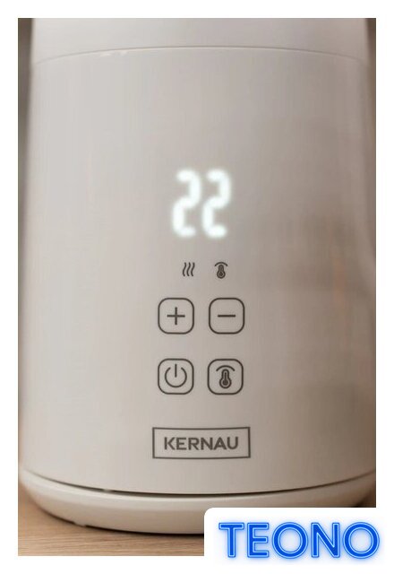 Электрический чайник Kernau KSK 177 TW - Изображение №2 — Интернет-магазин Teono.by