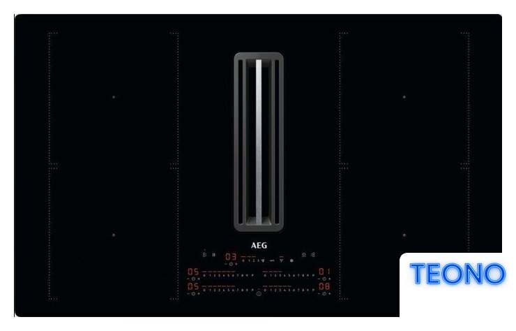 Варочная панель AEG CCE84751CB - Изображение №1 — Интернет-магазин Teono.by