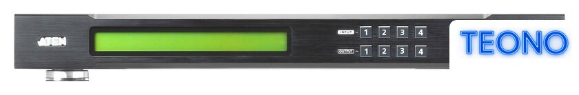 Переключатель Aten VM0404HB-AT-G - Изображение №2 — Интернет-магазин Teono.by