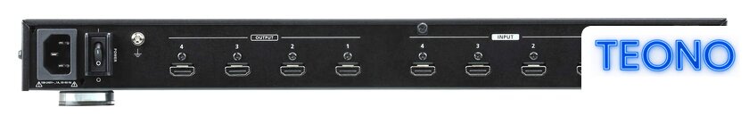 Переключатель Aten VM0404HB-AT-G - Изображение №3 — Интернет-магазин Teono.by