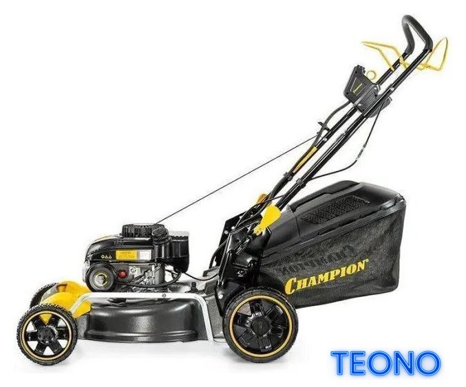 Газонокосилка Champion LM4625VSE - Изображение №7 — Интернет-магазин Teono.by