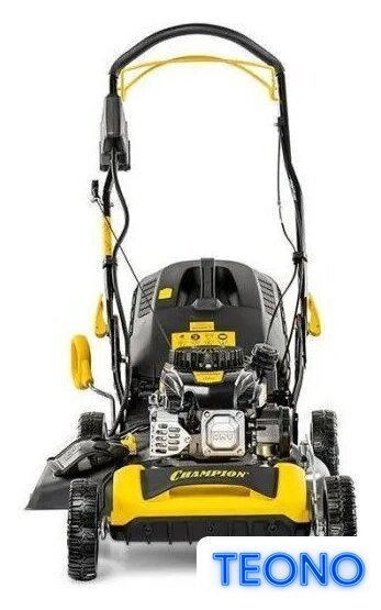 Газонокосилка Champion LM4625VSE - Изображение №5 — Интернет-магазин Teono.by