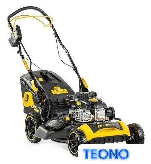 Газонокосилка Champion LM4625VSE - Изображение №4 — Интернет-магазин Teono.by