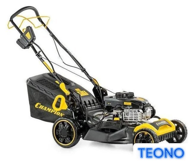 Газонокосилка Champion LM4625VSE - Изображение №3 — Интернет-магазин Teono.by