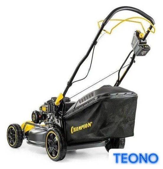 Газонокосилка Champion LM4625VSE - Изображение №9 — Интернет-магазин Teono.by