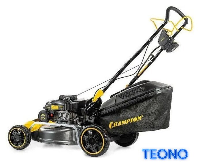 Газонокосилка Champion LM4625VSE - Изображение №8 — Интернет-магазин Teono.by