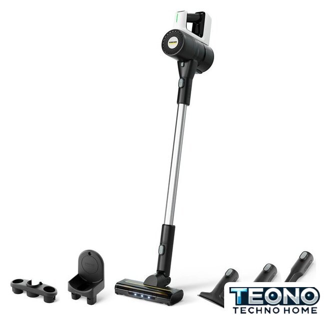 Пылесос Karcher VCS 3 Nano Complete 1.198-930.0 - Изображение №1 — Интернет-магазин Teono.by