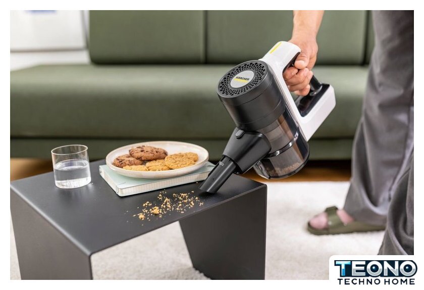 Пылесос Karcher VCS 3 Nano Complete 1.198-930.0 - Изображение №4 — Интернет-магазин Teono.by