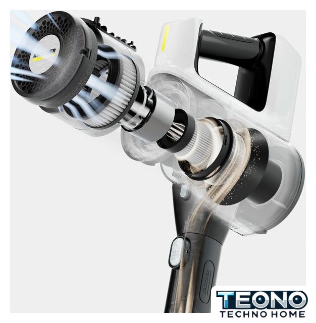 Пылесос Karcher VCS 3 Nano Complete 1.198-930.0 - Изображение №5 — Интернет-магазин Teono.by