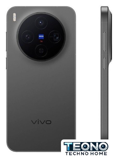 Телефон Vivo X300 V2515 16GB/512GB международная версия (черный) - Изображение №3 — Интернет-магазин Teono.by