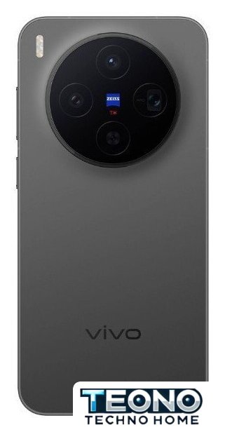 Телефон Vivo X300 V2515 16GB/512GB международная версия (черный) - Изображение №2 — Интернет-магазин Teono.by