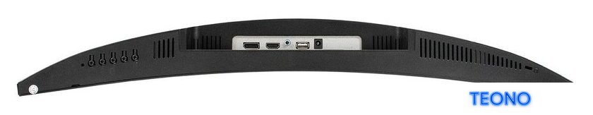 Игровой монитор ExeGate Combat EV2707C EX296974RUS - Изображение №6 — Интернет-магазин Teono.by