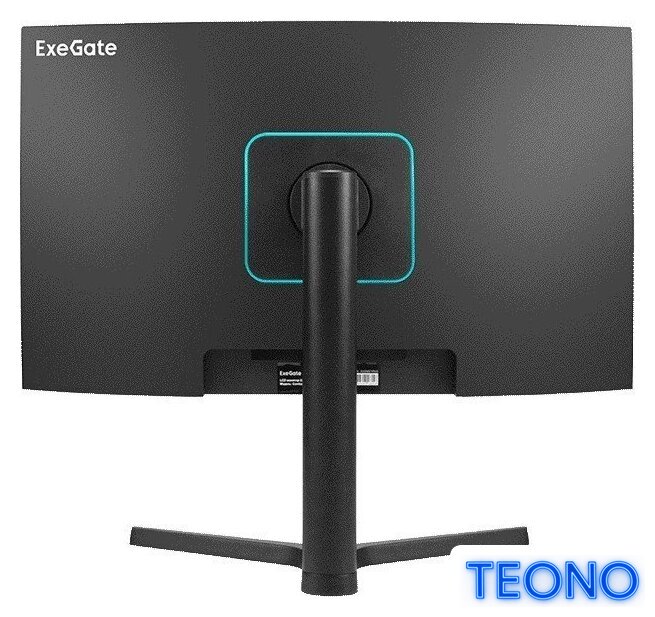 Игровой монитор ExeGate Combat EV2707C EX296974RUS - Изображение №5 — Интернет-магазин Teono.by