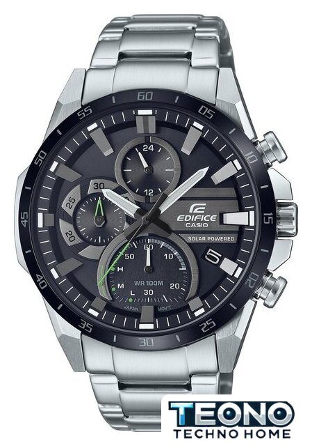 Наручные часы Casio Edifice EQS-940DB-1A - Изображение №1 — Интернет-магазин Teono.by
