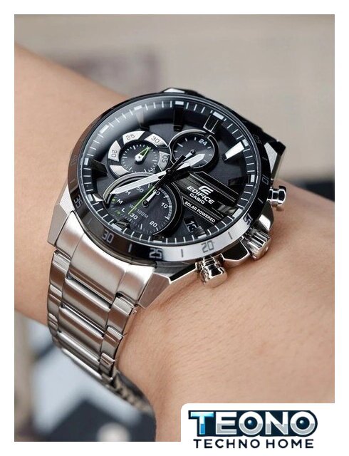 Наручные часы Casio Edifice EQS-940DB-1A - Изображение №2 — Интернет-магазин Teono.by