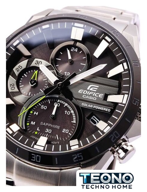 Наручные часы Casio Edifice EQS-940DB-1A - Изображение №3 — Интернет-магазин Teono.by