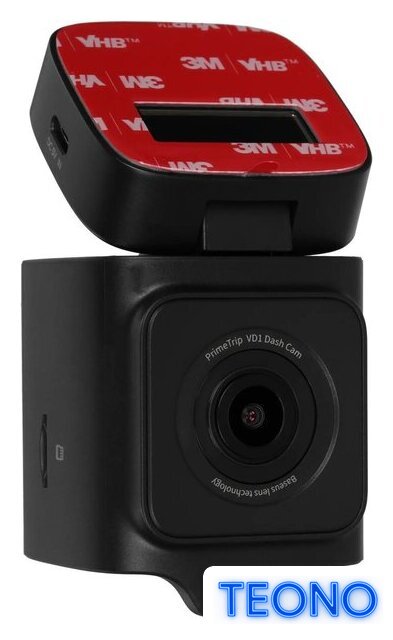 Видеорегистратор Baseus Dash Cam 4K BS-CM035 Cosmic Black C0119804 - Изображение №2 — Интернет-магазин Teono.by