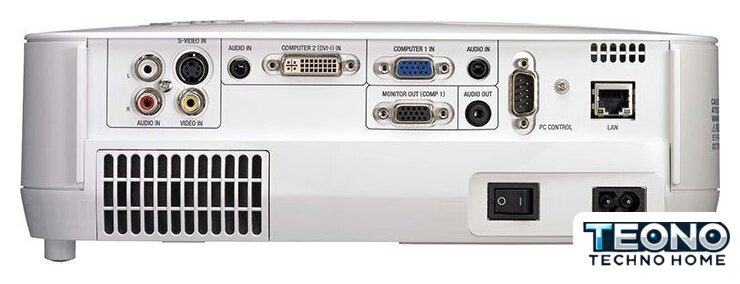 Проектор NEC NP500 - Изображение №2 — Интернет-магазин Teono.by