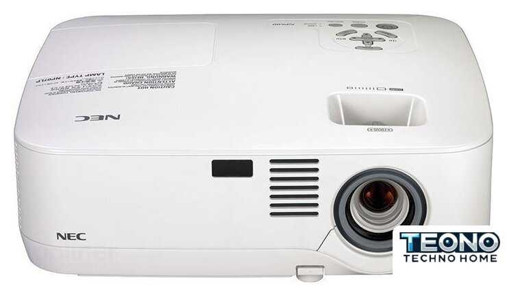 Проектор NEC NP500 - Изображение №1 — Интернет-магазин Teono.by