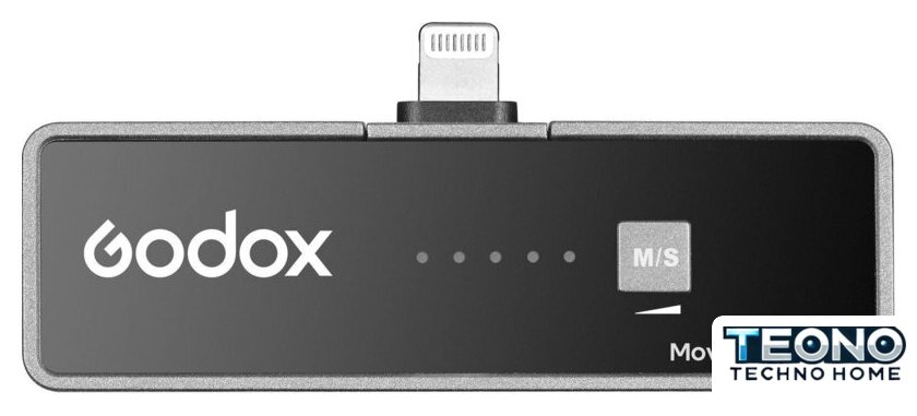 Радиосистема Godox MoveLink LT2 - Изображение №2 — Интернет-магазин Teono.by